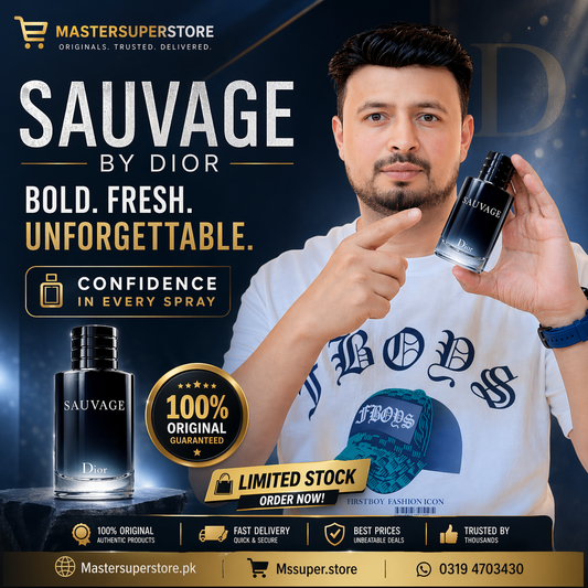 Sauvage EDP